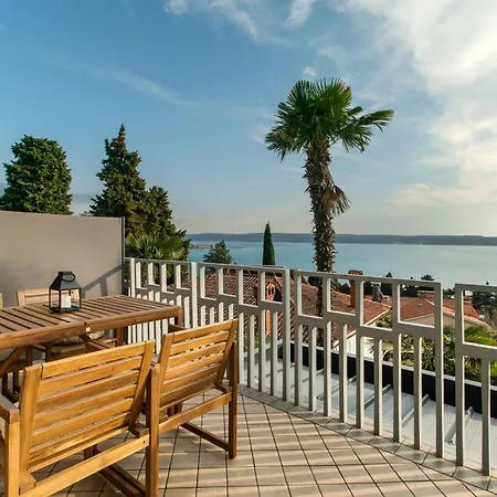 Aria Superior Apartment, Seaview & Wellness Portorose