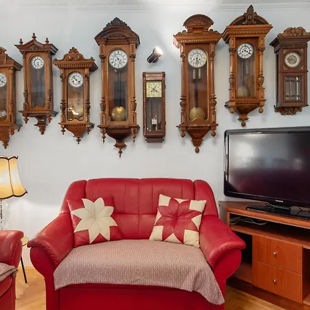 Aria Superior Apartment, Seaview & Wellness Apartment