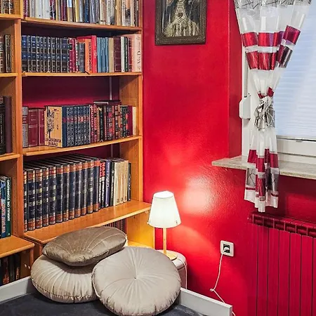 Aria Superior Apartment, Seaview & Wellness Apartment *