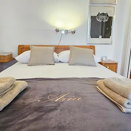 Apartment Aria Superior Apartment, Seaview & Wellness Portoroz