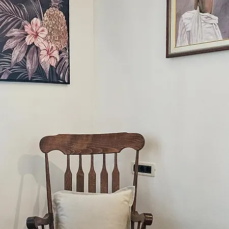 Aria Superior Apartment, Seaview & Wellness *