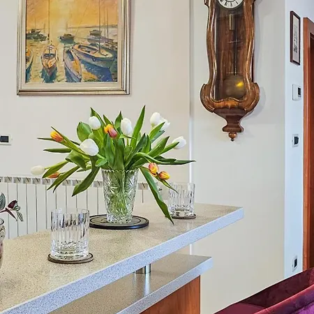 Aria Superior Apartment, Seaview & Wellness