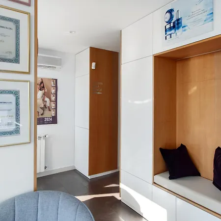 Aria Superior Apartment, Seaview & Wellness * Portorose