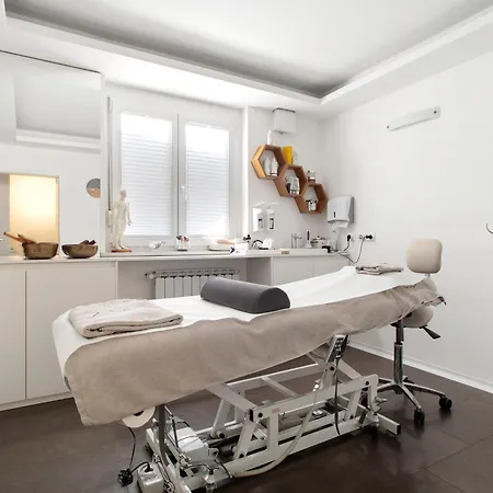 Aria Superior Apartment, Seaview & Wellness Appartamento *