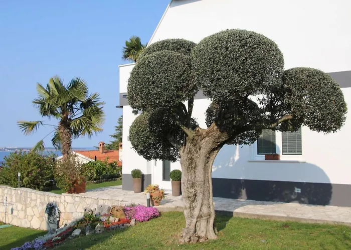 Aria Superior Apartment, Seaview & Wellness ポルトローシュ