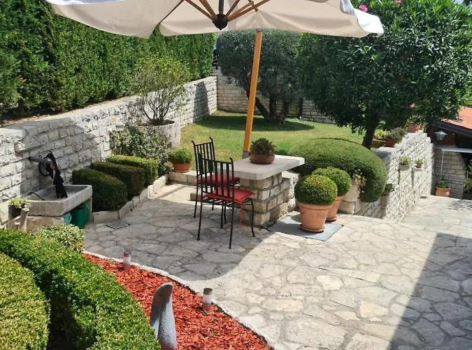 アパート Aria Superior Apartment, Seaview & Wellness *