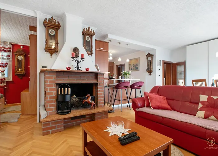 Aria Superior Apartment, Seaview & Wellness *