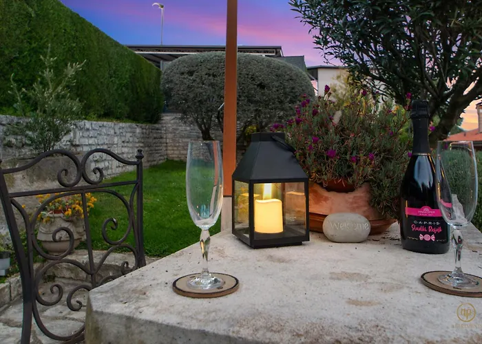 Apartment Aria Superior Apartment, Seaview & Wellness Portoroz