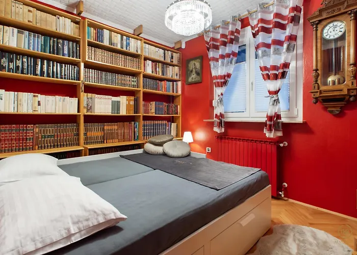 Aria Superior Apartment, Seaview & Wellness