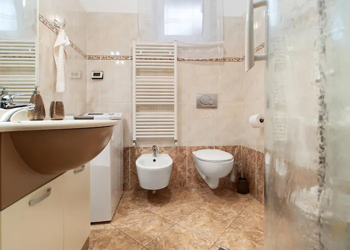 Aria Superior Apartment, Seaview & Wellness * ポルトローシュ