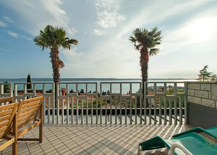 Apartment Aria Superior Apartment, Seaview & Wellness