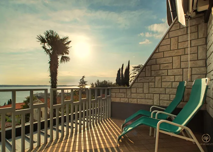 Aria Superior Apartment, Seaview & Wellness Portoroz