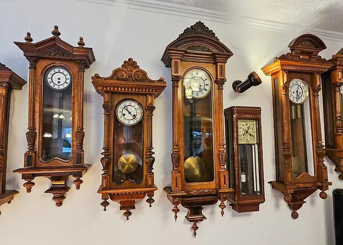 Aria Superior Apartment, Seaview & Wellness アパート