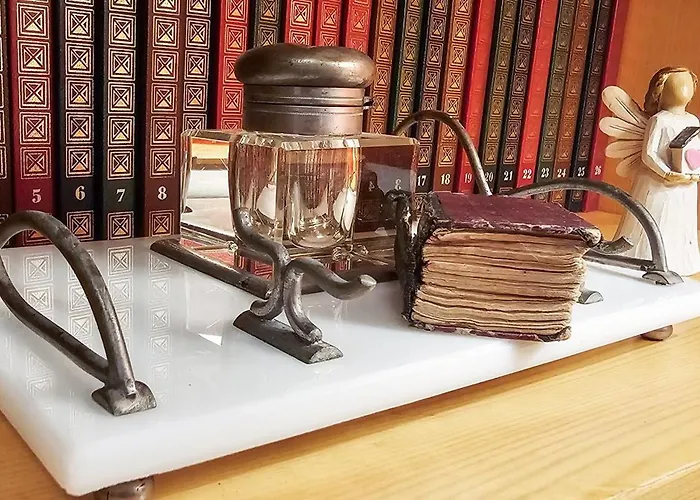 アパート Aria Superior Apartment, Seaview & Wellness *