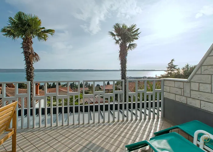 Aria Superior Apartment, Seaview & Wellness *