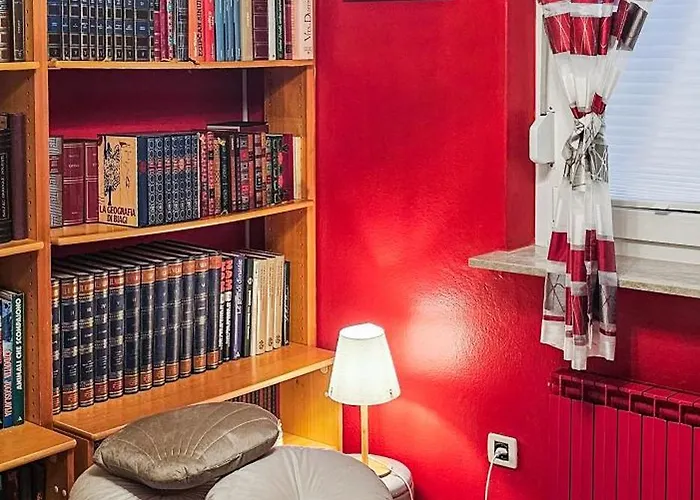 Aria Superior Apartment, Seaview & Wellness アパート *