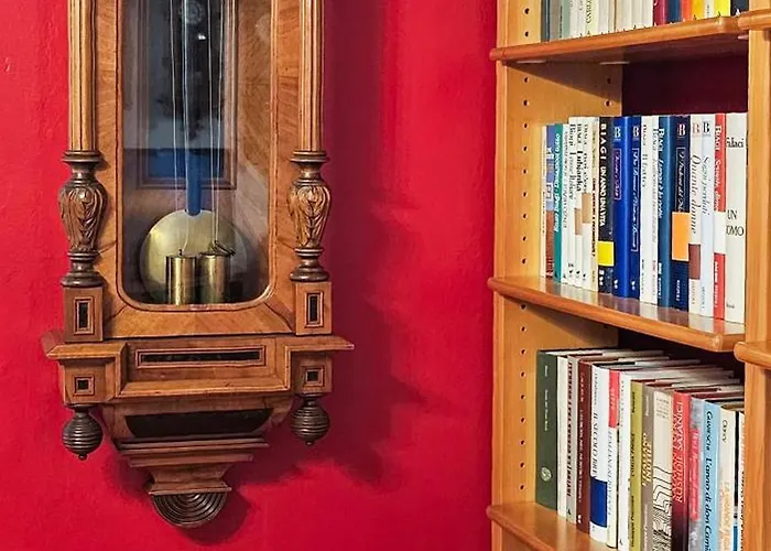 アパート Aria Superior Apartment, Seaview & Wellness