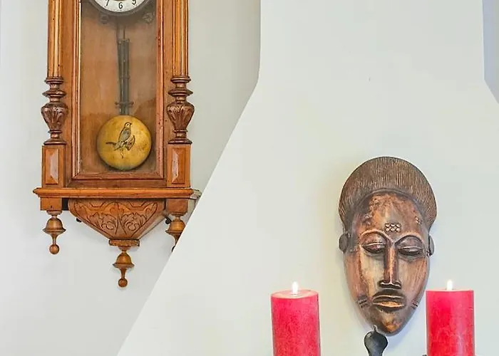 Aria Superior Apartment, Seaview & Wellness アパート