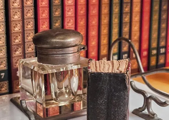 アパート Aria Superior Apartment, Seaview & Wellness *