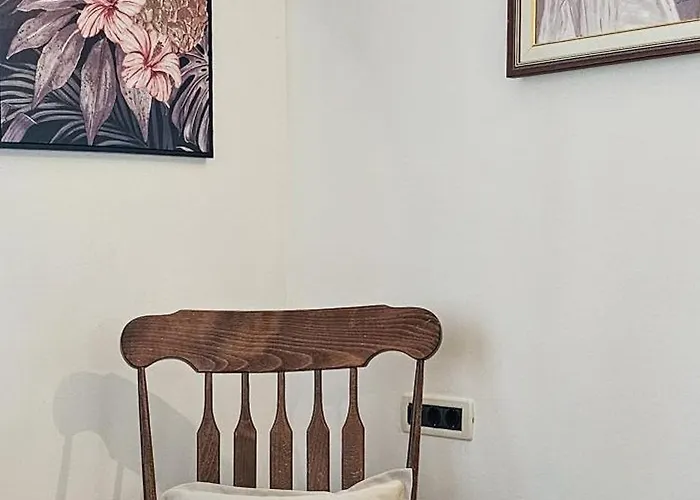 Aria Superior Apartment, Seaview & Wellness *