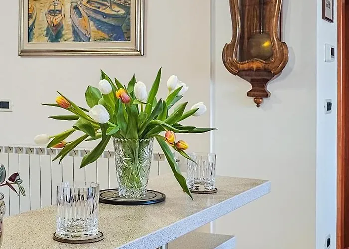 Aria Superior Apartment, Seaview & Wellness