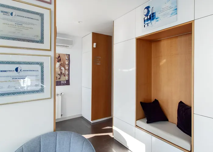 Aria Superior Apartment, Seaview & Wellness * Portoroz