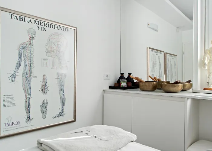 Aria Superior Apartment, Seaview & Wellness ポルトローシュ