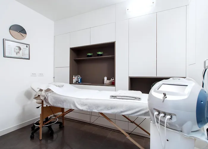 Aria Superior Apartment, Seaview & Wellness