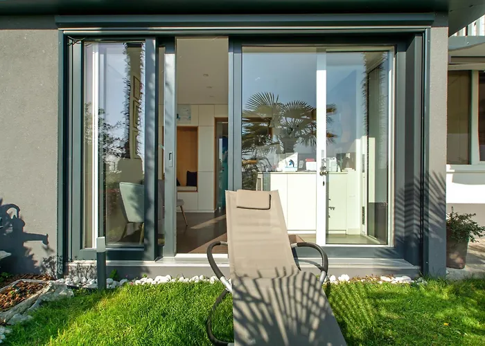 Aria Superior Apartment, Seaview & Wellness * ポルトローシュ