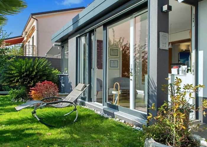 Aria Superior Apartment, Seaview & Wellness Apartment